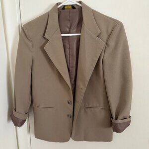 Very Cool Vintage Blazer Size XS